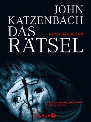 cover image of Das Rätsel